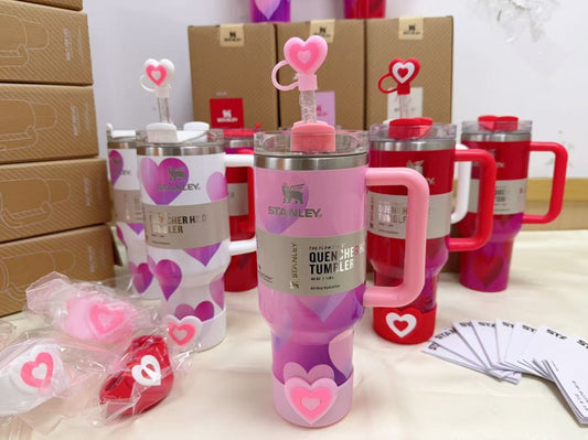 Stanley V-Day Tumbler