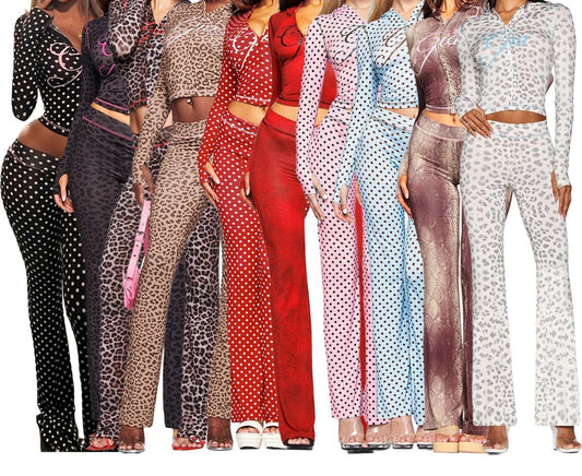 Gia Print Curve Sets